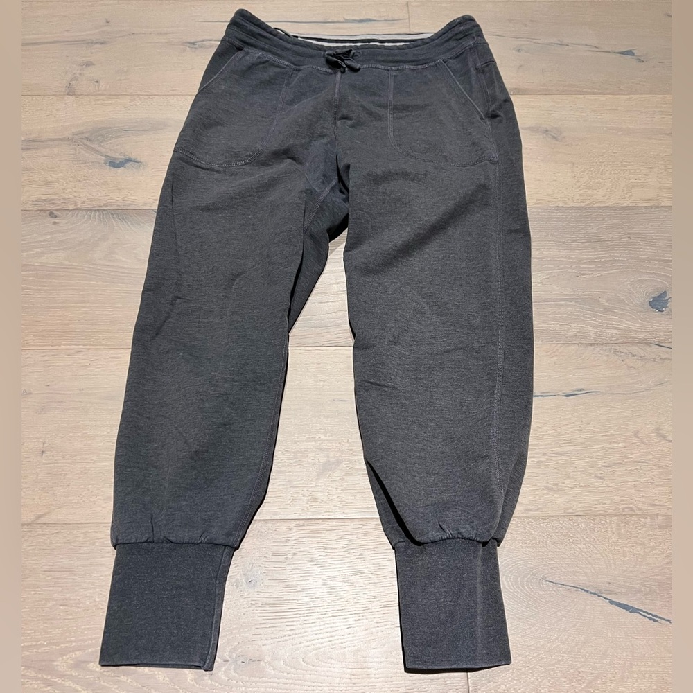 Patagonia Grey Jogger Pants